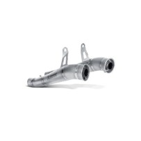 Akrapovic  Slip-on megáfono Racing Titanio Kawasaki Z 1000 14-20
