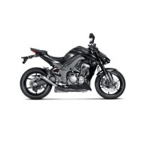 Akrapovic  Slip-on megáfono Racing Titanio Kawasaki Z 1000 14-20