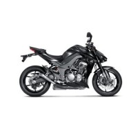 Akrapovic  Slip-on megáfono Racing Titanio Kawasaki Z 1000 14-20