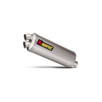 Akrapovic Racing Titanio Honda CRF 1000 LA Africa Twin  16-19