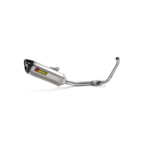 Akrapovic Racing Homologado  Titanio Yamaha YZF 125 R  19-20