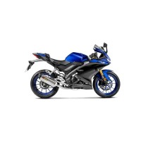 Akrapovic Racing Homologado  Titanio Yamaha YZF 125 R  19-20