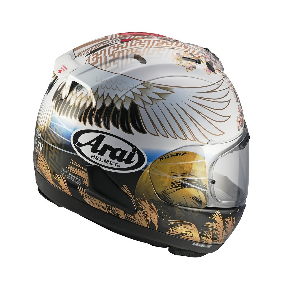 ARAI RX-7V EVO Tsubasa - Replica