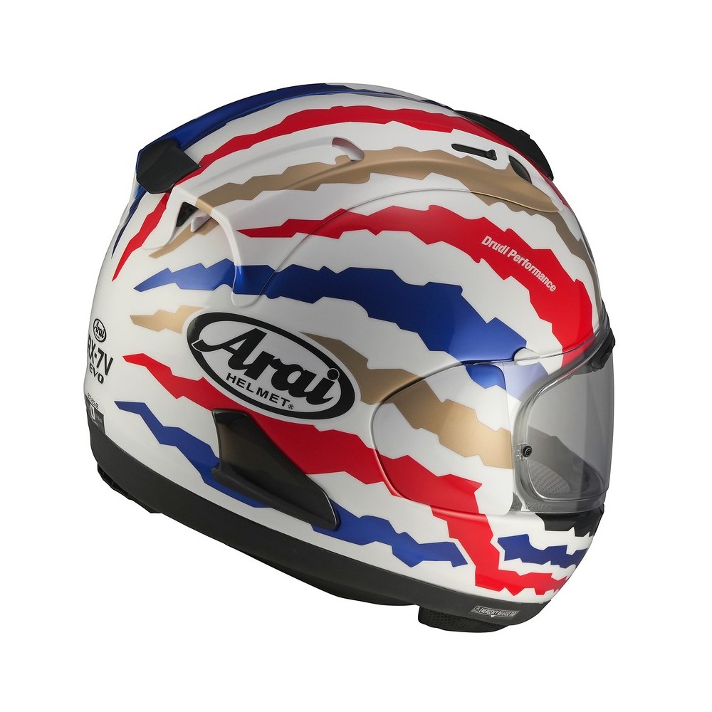 ARAI RX-7V EVO Doohan Jubilee Rstyl - Replica