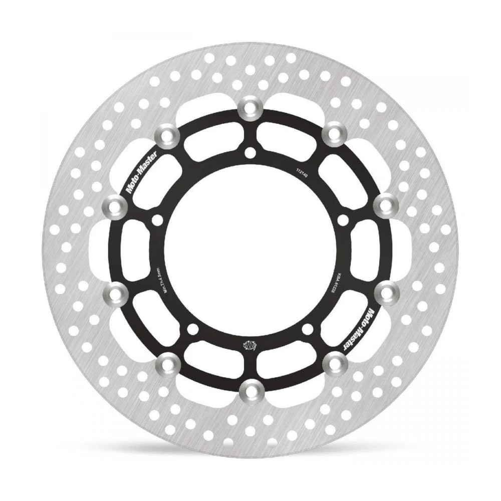 Dicos delanteros halo 320mm yamaha t max 530-360