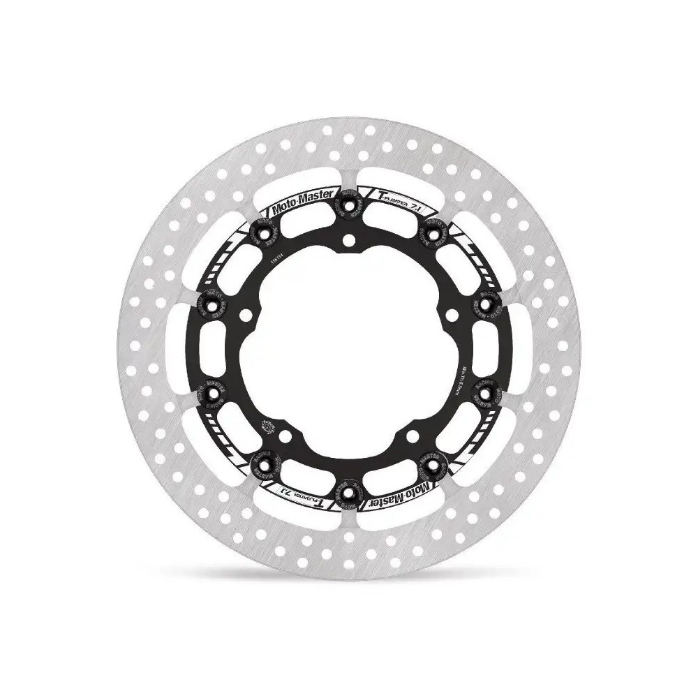 Disco flotante T-Floater serie Halo PRO yamaha t max 530-560