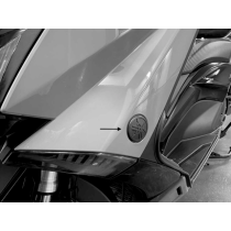 New diapasones negro mate yamaha tmax 530/560