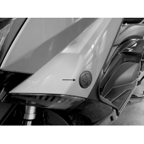 New diapasones negro mate yamaha tmax 530/560