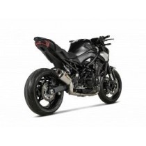 Akrapovic titanio para Kawasaki Z 900 full 2025