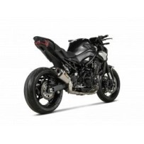 Akrapovic titanio para Kawasaki Z 900 full 2025