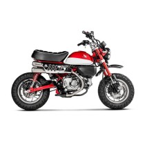 Akrapovic Racing  Titanio Honda Z 125 Monkey 19 -24