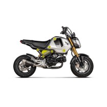 Akrapovic Slip-on Racing  Titanio Honda MSX 125 Grom  21-24