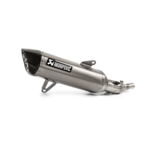 Akrapovic Racing Homologado Acero inoxidable Yamaha Tricity 300  2020