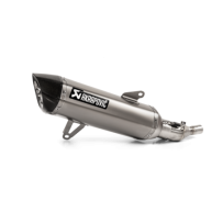 Akrapovic Racing Homologado Acero inoxidable Yamaha Tricity 300  2020