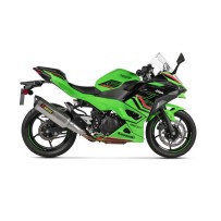Akrapovic Slip-on  Titanio Kawasaki Z 500 2024