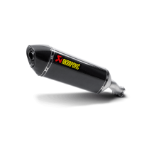 Akrapovic Slip-on  Carbono Honda CB 500 X  13-16