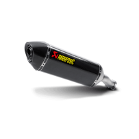 Akrapovic Slip-on  Carbono Honda CB 500 X  13-16