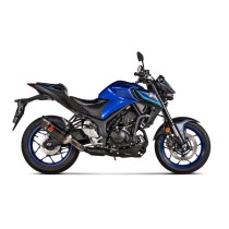 Akrapovic  Slip-on Homologado en Carbono Yamaha MT 03 22-24