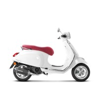 Akrapovic completo Racing  Acero inoxidable Vespa Sprint 125  17-20