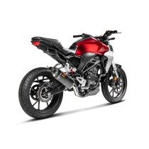Akrapovic Slip-on  Carbono Honda CB 300 R 18-20