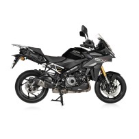 Akrapovic Slip-on Homologado en Titanio Suzuki GSXS 1000  2024