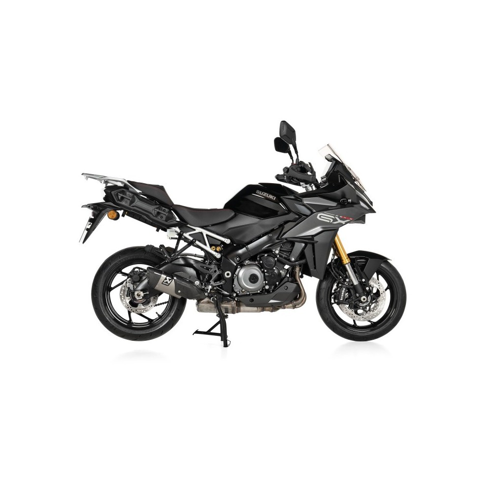 Akrapovic Slip-on Homologado en Titanio Suzuki GSXS 1000  2024