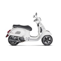 Akrapovic Slip-on Homologado  Acero inoxidable Vespa GTS 125  17-20