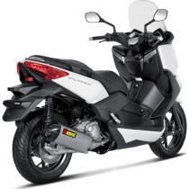 Akrapovic  Slip-on  Acero inoxidable Yamaha X Max 250 07-16