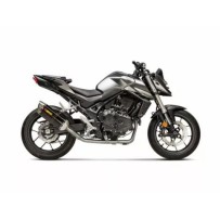Colectores Racing en acero inoxidable HONDA CB 750 HORNET 23-25