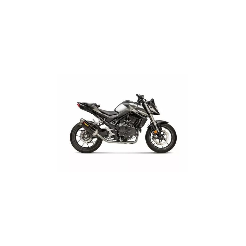 Colectores Racing en acero inoxidable HONDA CB 750 HORNET 23-25