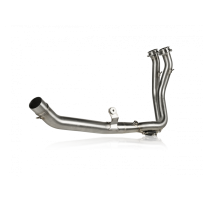 Colectores Racing en acero inoxidable HONDA CB 750 HORNET 23-25