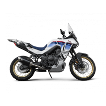 Colectores Akrapovic  acero inoxidable  HONDA XL 750 TRANSALP 23-25
