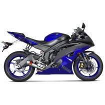 Akrapovic Slip-on Racing en Titanio Yamaha YZF R6  06-24