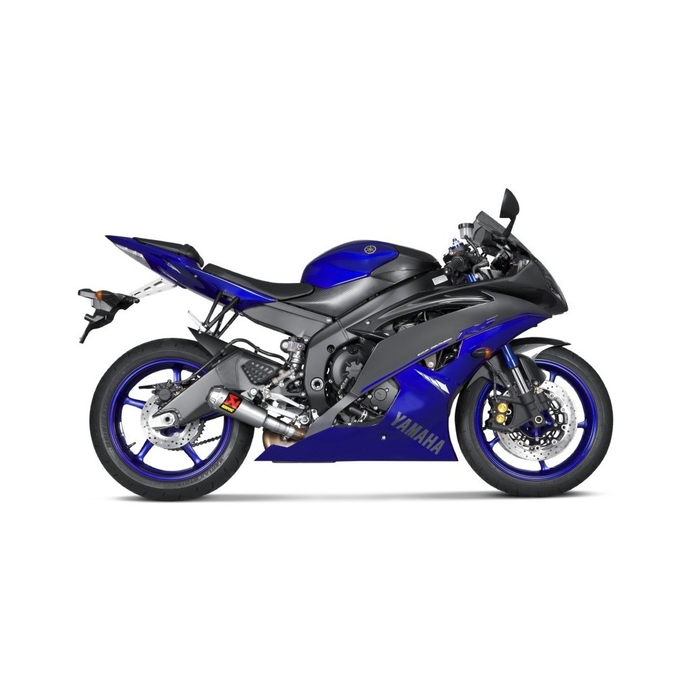 Akrapovic Slip-on Racing en Titanio Yamaha YZF R6  06-24