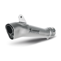 Akrapovic megafono  titanio YAMAHA YZF 600 R6 06-25