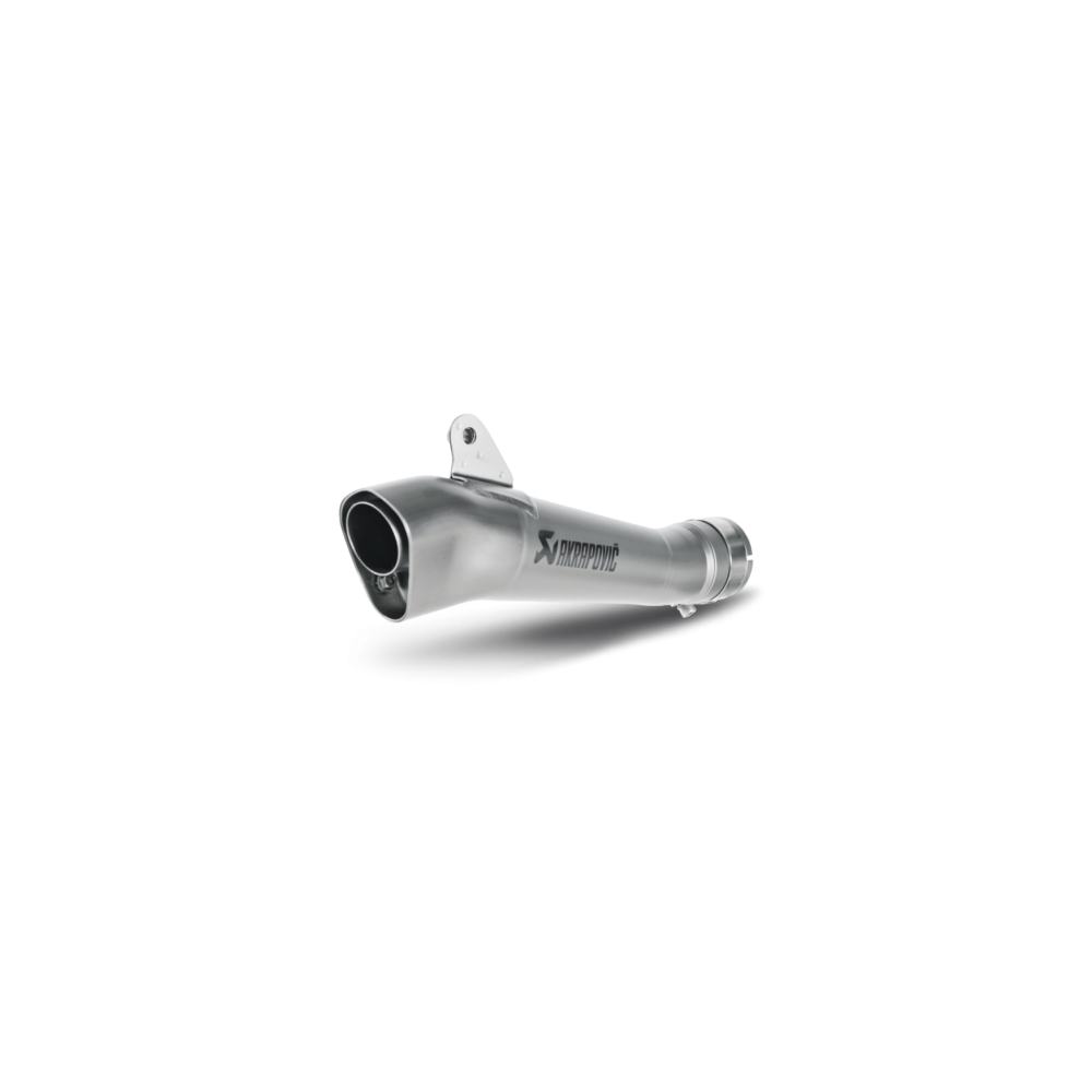 Akrapovic megafono  titanio YAMAHA YZF 600 R6 06-25