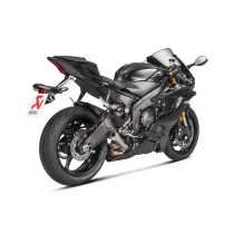 Akrapovic megafono  titanio YAMAHA YZF 600 R6 06-25