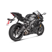 Akrapovic megafono  titanio YAMAHA YZF 600 R6 06-25