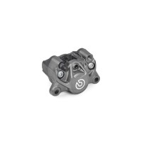 Pinza de freno trasera brembo Ø34mm titanio