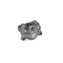 Pinza de freno trasera brembo Ø34mm titanio