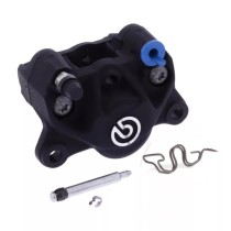 Pinza de freno trasera brembo Ø34mm titanio
