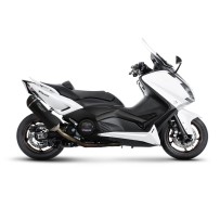 Escape Sport Carbono homologado para: Yamaha T-Max 530 12-16