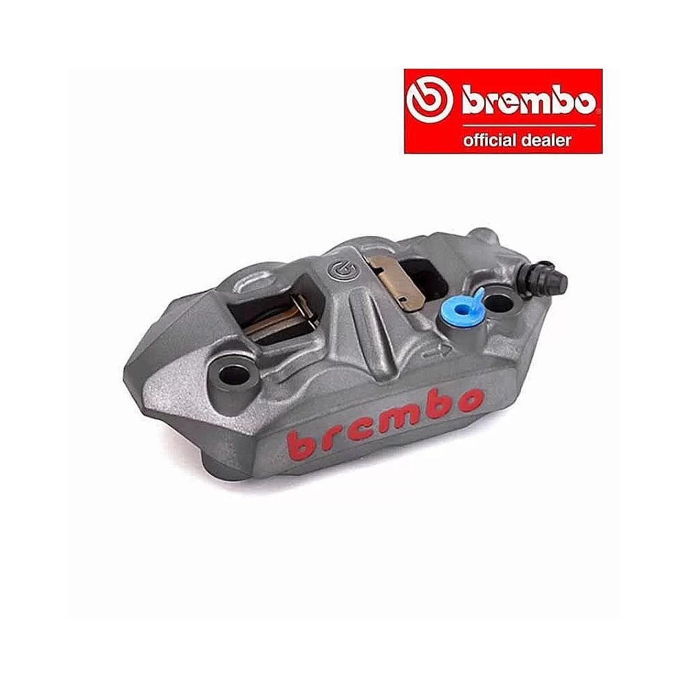 PINZA DELANTERA BREMBO M4 108 MM DERECHA