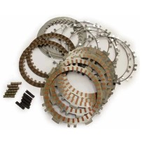 Kit completo de discos de embrague NEWFREN Performance