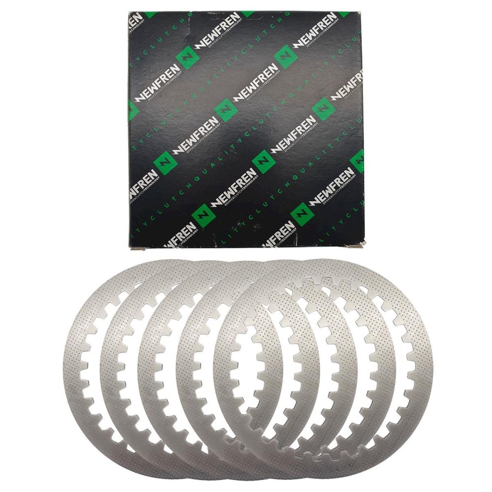 Discos de embrague de metal Newfren Ymaha Tmax 530-560