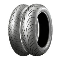 Juego de neumáticos yamaha t max bridgestone SC2