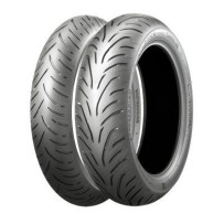 Juego de neumáticos yamaha t max bridgestone SC2