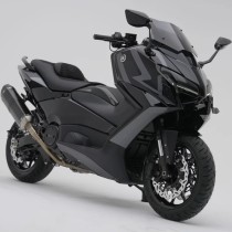 Parte frontal yamaha tmax 560 2025