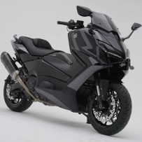 Parte frontal yamaha tmax 560 2025