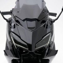 Parte frontal yamaha tmax 560 2025